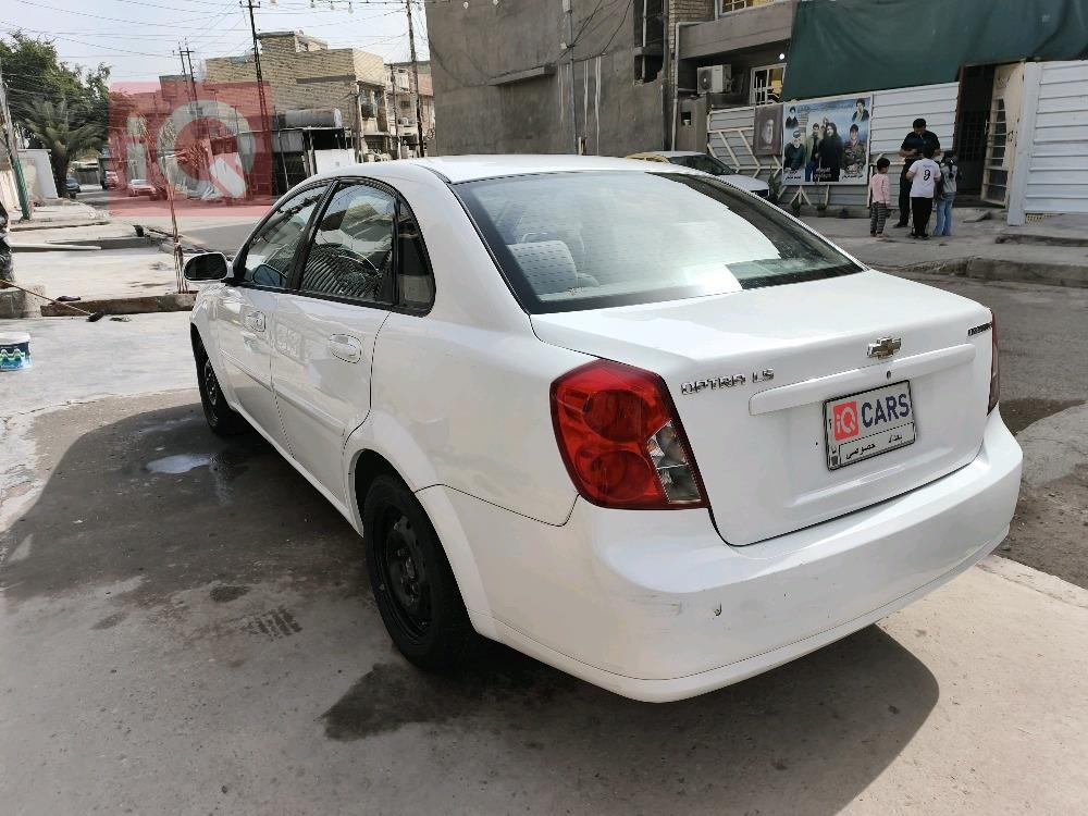 شيفروليه اوبترا